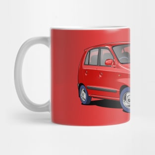 Hyundai Amica Mug